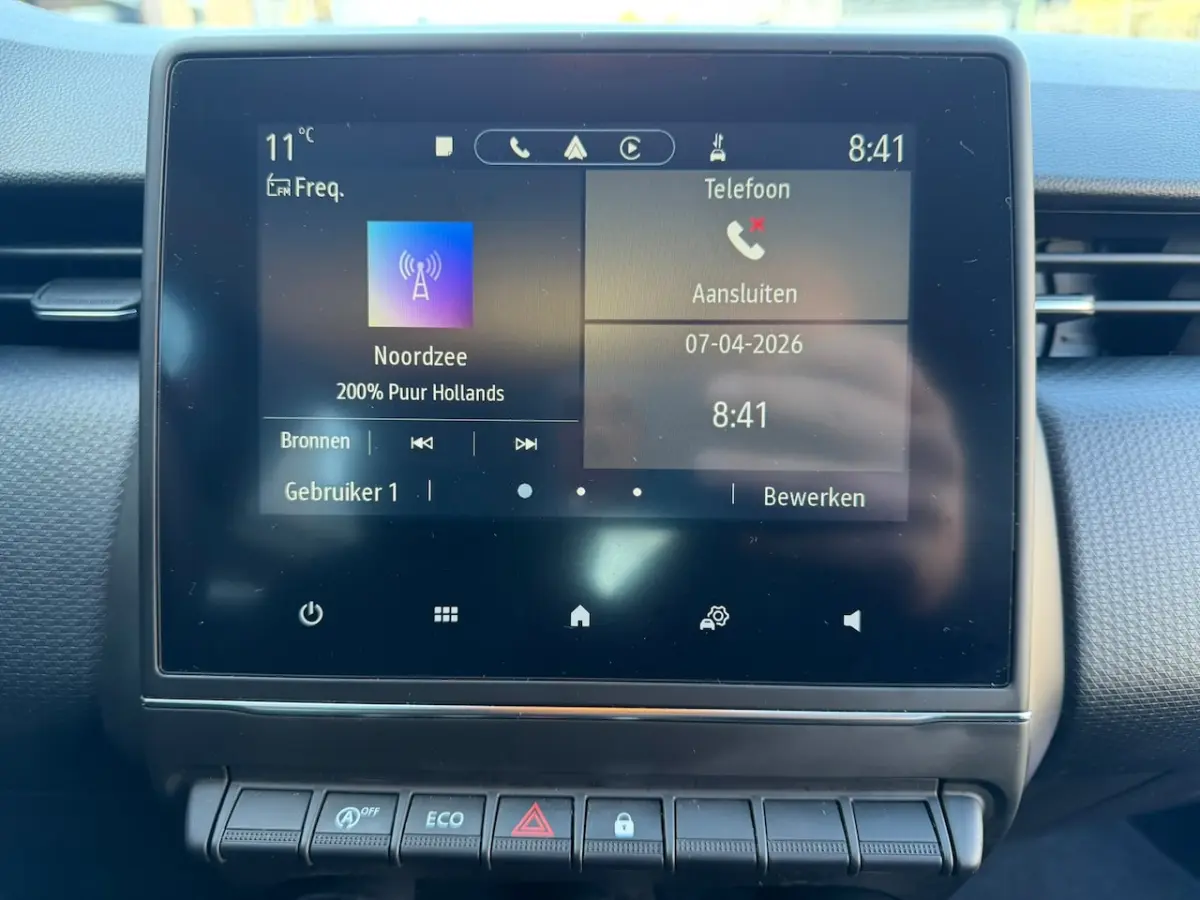 1.0 TCe / Navigatie by Apple CarPlay - Android / 1e Eigenaar / ALL-Season banden / Cruise