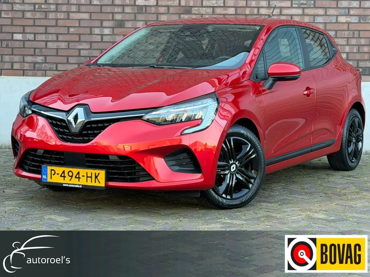 1.0 TCe / Navigatie by Apple CarPlay - Android / 1e Eigenaar / ALL-Season banden / Cruise