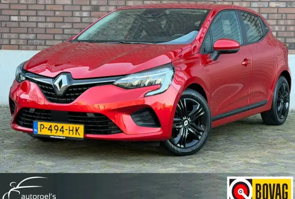 1.0 TCe / Navigatie by Apple CarPlay - Android / 1e Eigenaar / ALL-Season banden / Cruise