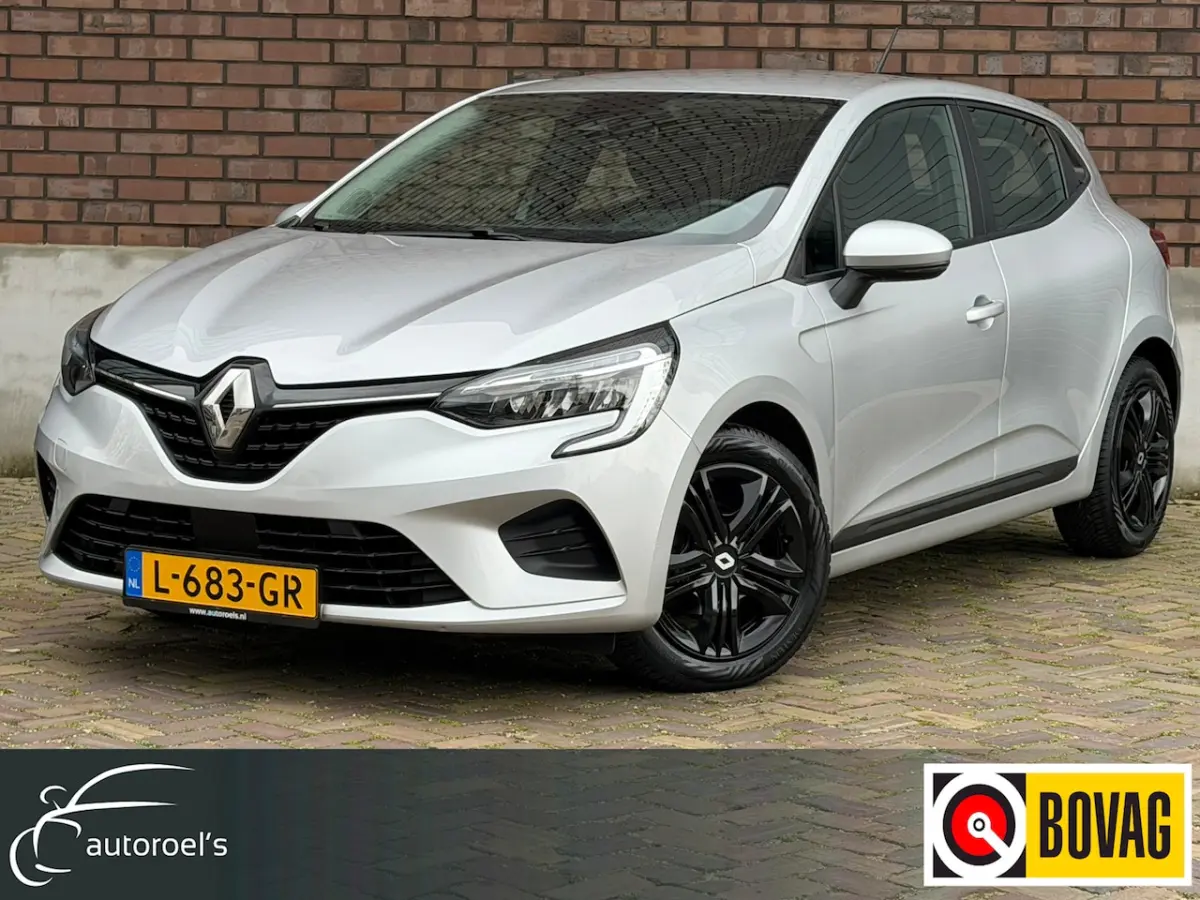 1.0 TCe / Navigatie / Apple CarPlay - Android / 1e Eigenaar / ALL-Season banden / Cruise C