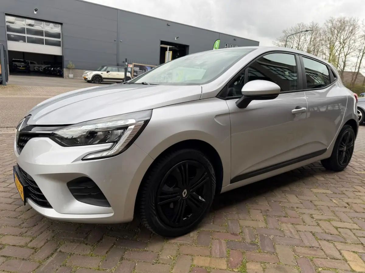 1.0 TCe / Navigatie / Apple CarPlay - Android / 1e Eigenaar / ALL-Season banden / Cruise C