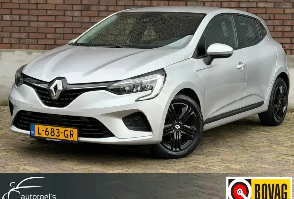 1.0 TCe / Navigatie / Apple CarPlay - Android / 1e Eigenaar / ALL-Season banden / Cruise C