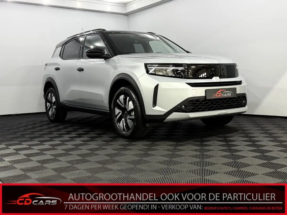 1.2 Turbo Hybrid GS 7p. Camera, Navi, Winterpakket, Cruise control, Rijstrook correctie, V