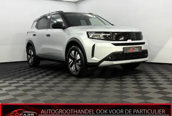 1.2 Turbo Hybrid GS 7p. Camera, Navi, Winterpakket, Cruise control, Rijstrook correctie, V