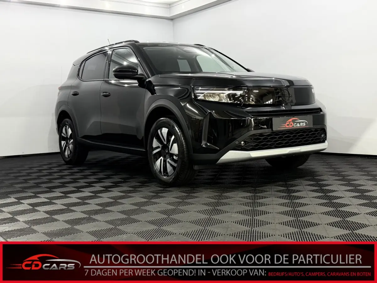 1.2 Turbo Hybrid GS 7p. Camera, Navi, Winterpakket, Cruise control, Rijstrook correctie, V