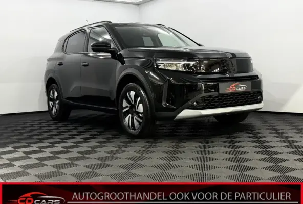 1.2 Turbo Hybrid GS 7p. Camera, Navi, Winterpakket, Cruise control, Rijstrook correctie, V