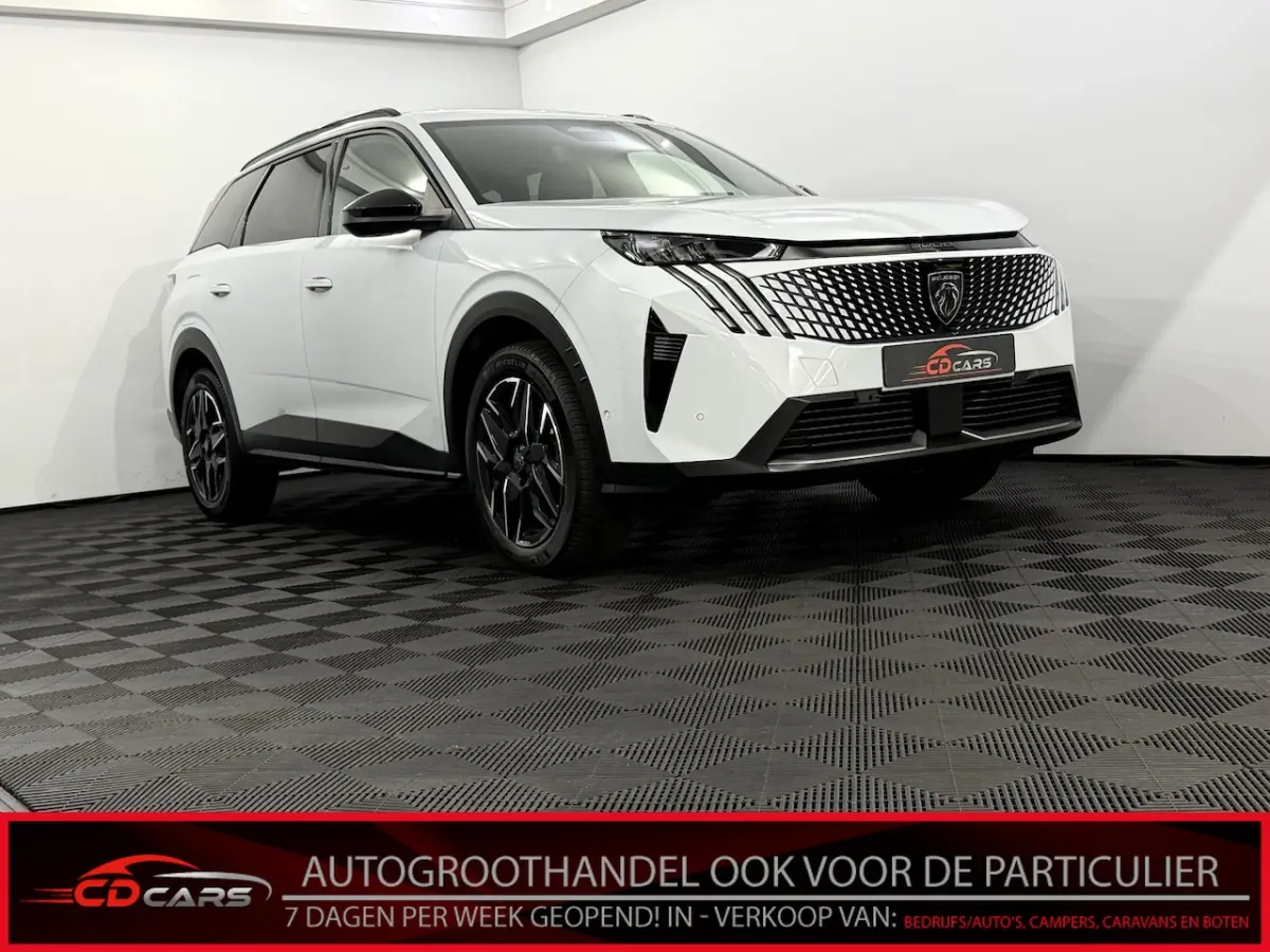 1.2 Hybrid 145 Allure 7p 360 Camera, Navi, Cruise control adaptief, Keyless start, Half le