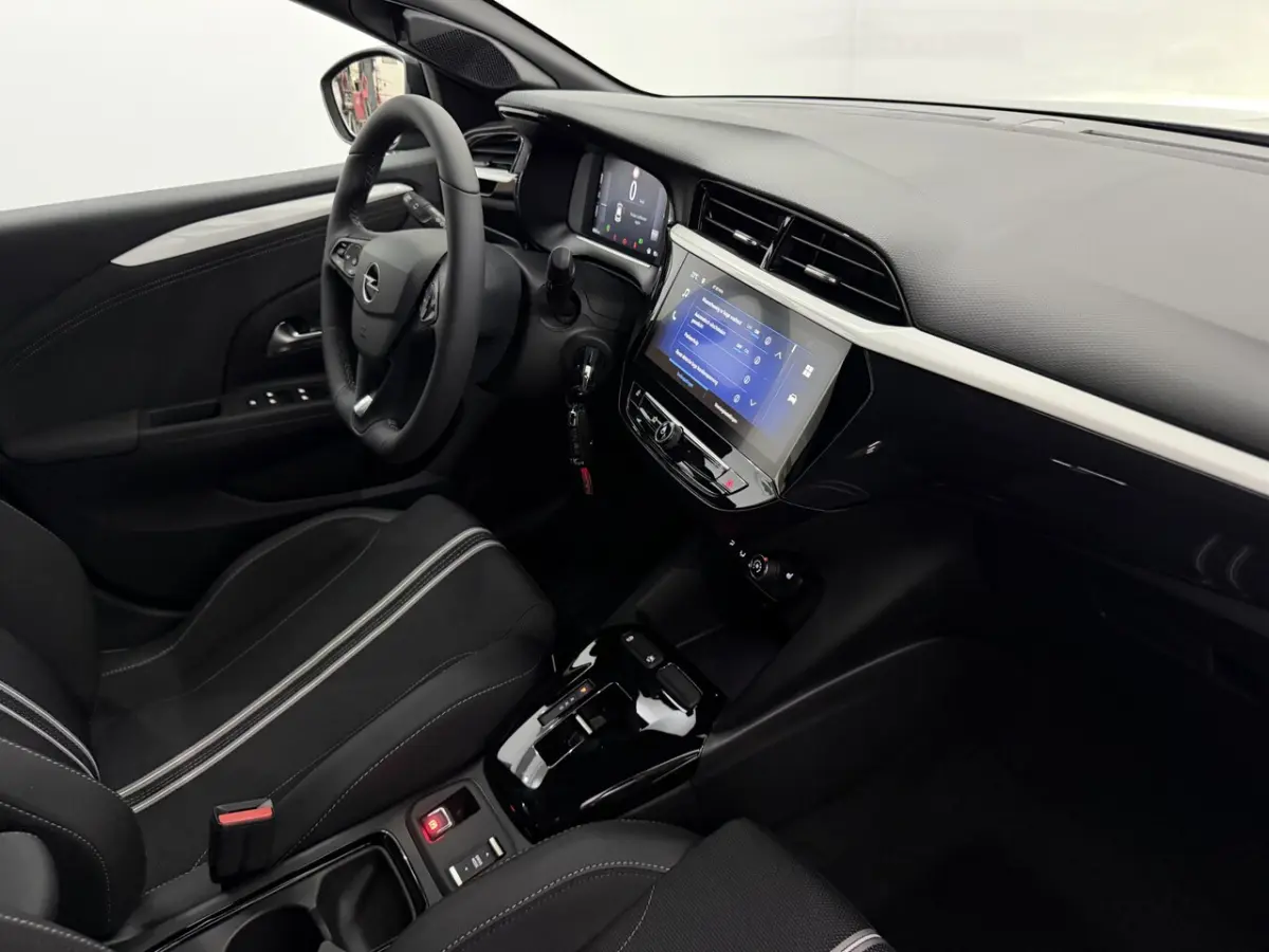 1.2 Turbo Hybrid GS Camera, Half leder, Apple carplay, Stoel/stuurverwarming, Cruise contr