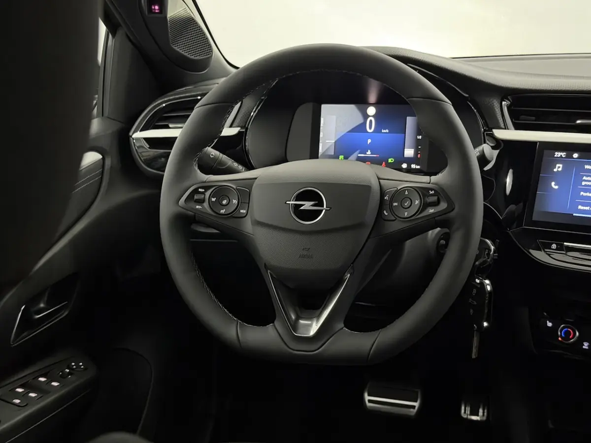1.2 Turbo Hybrid GS Camera, Half leder, Apple carplay, Stoel/stuurverwarming, Cruise contr