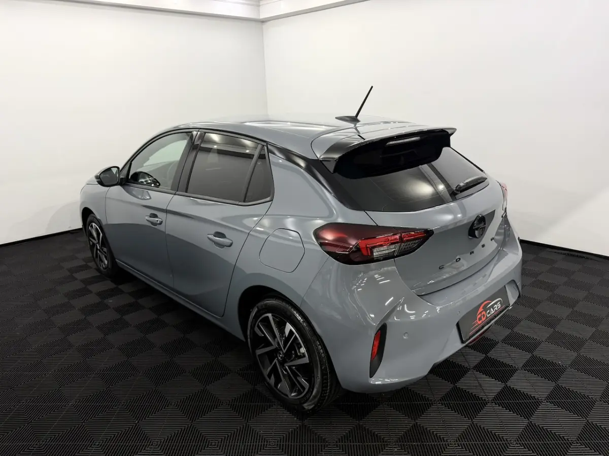 1.2 Turbo Hybrid GS Camera, Half leder, Apple carplay, Stoel/stuurverwarming, Cruise contr