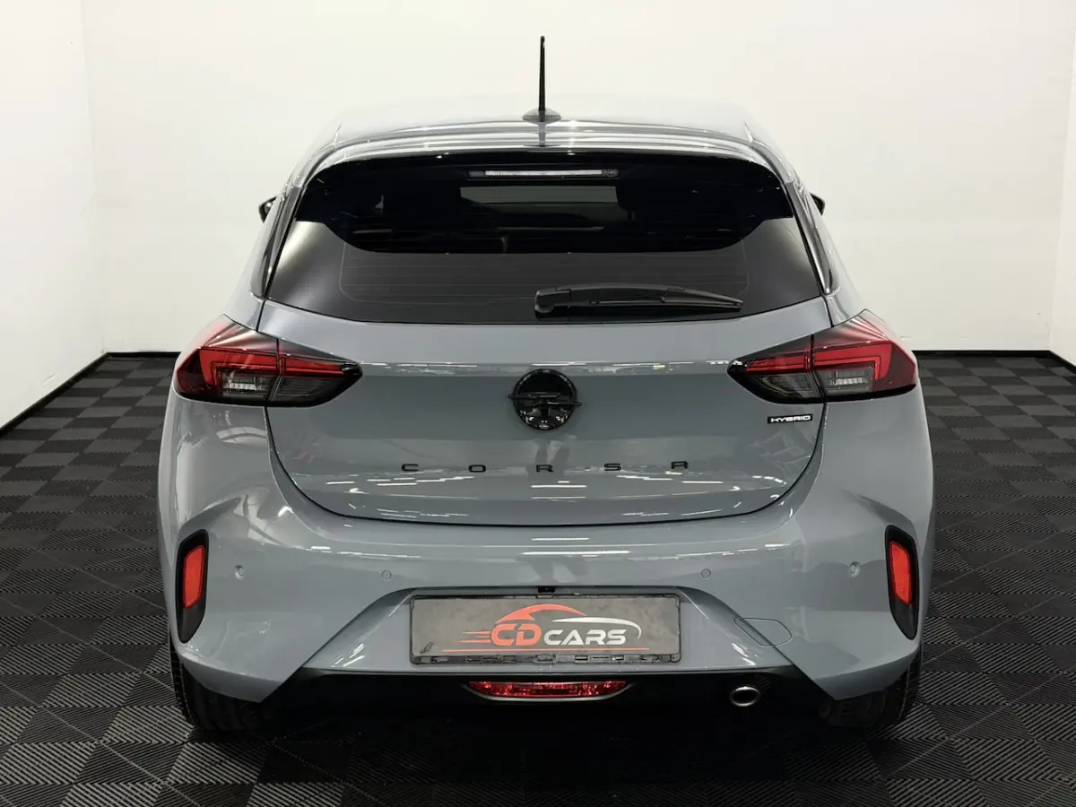 1.2 Turbo Hybrid GS Camera, Half leder, Apple carplay, Stoel/stuurverwarming, Cruise contr
