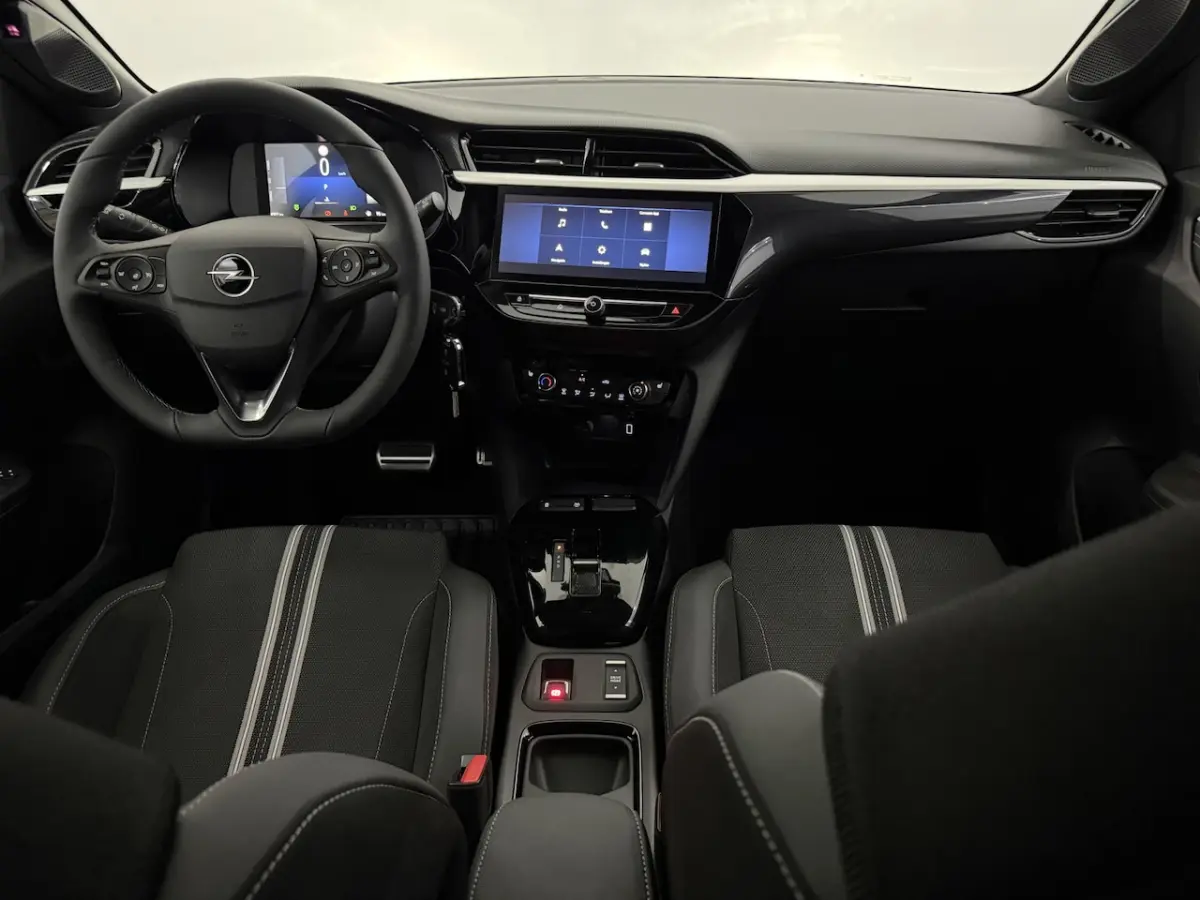 1.2 Turbo Hybrid GS Camera, Half leder, Apple carplay, Stoel/stuurverwarming, Cruise contr