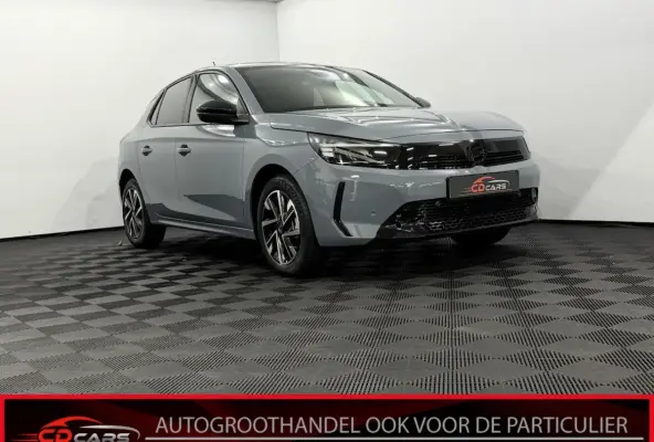1.2 Turbo Hybrid GS Camera, Half leder, Apple carplay, Stoel/stuurverwarming, Cruise contr