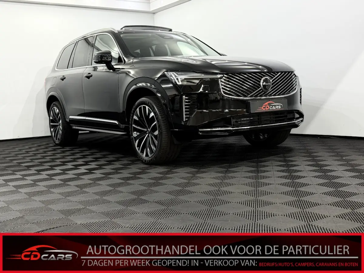 2.0 T8 Plug-in hybrid AWD Plus Bright Panoramadak, Head-up display, Harman/Kardon, 360 Cam