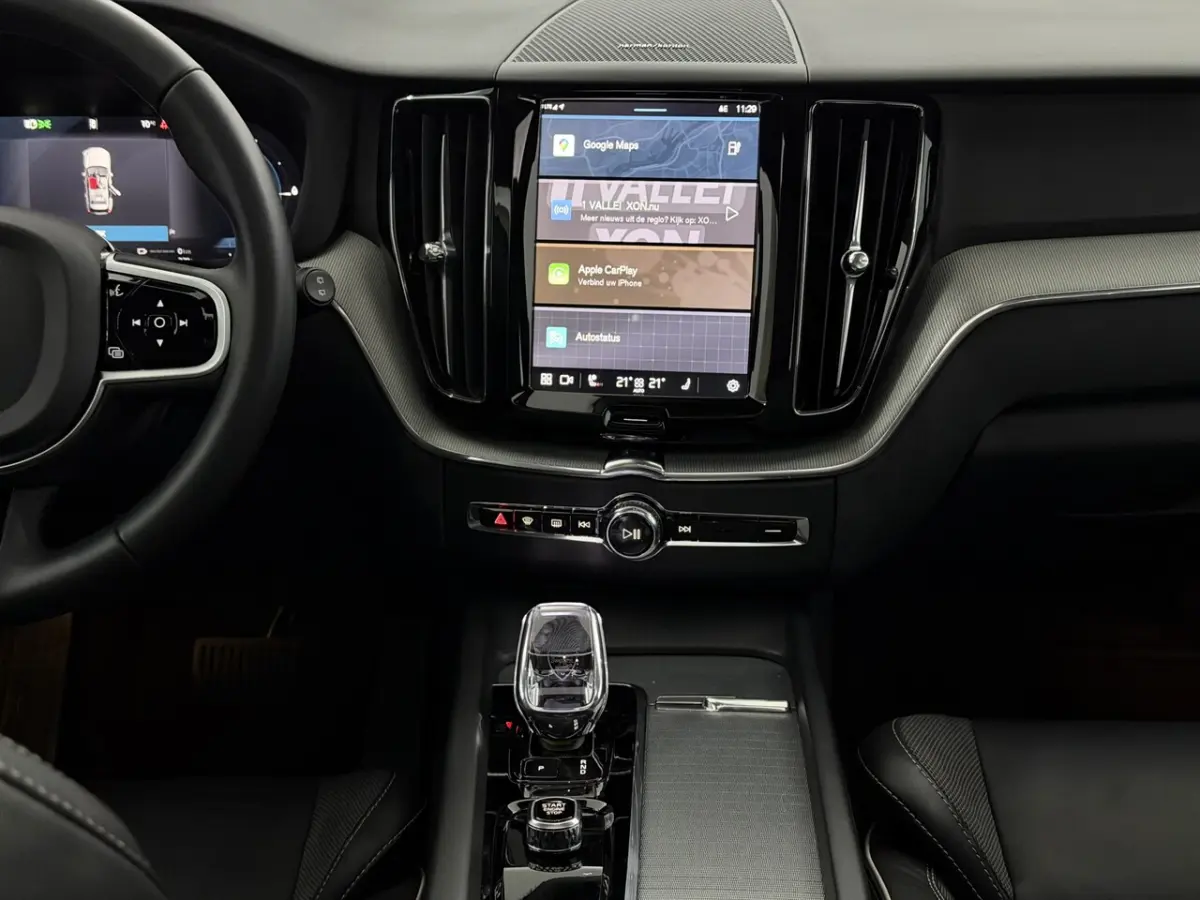 2.0 T6 Plug-in hybrid AWD Plus Dark Panoramadak, 360 Camera, Navi, Harman/Kardon, Memory s