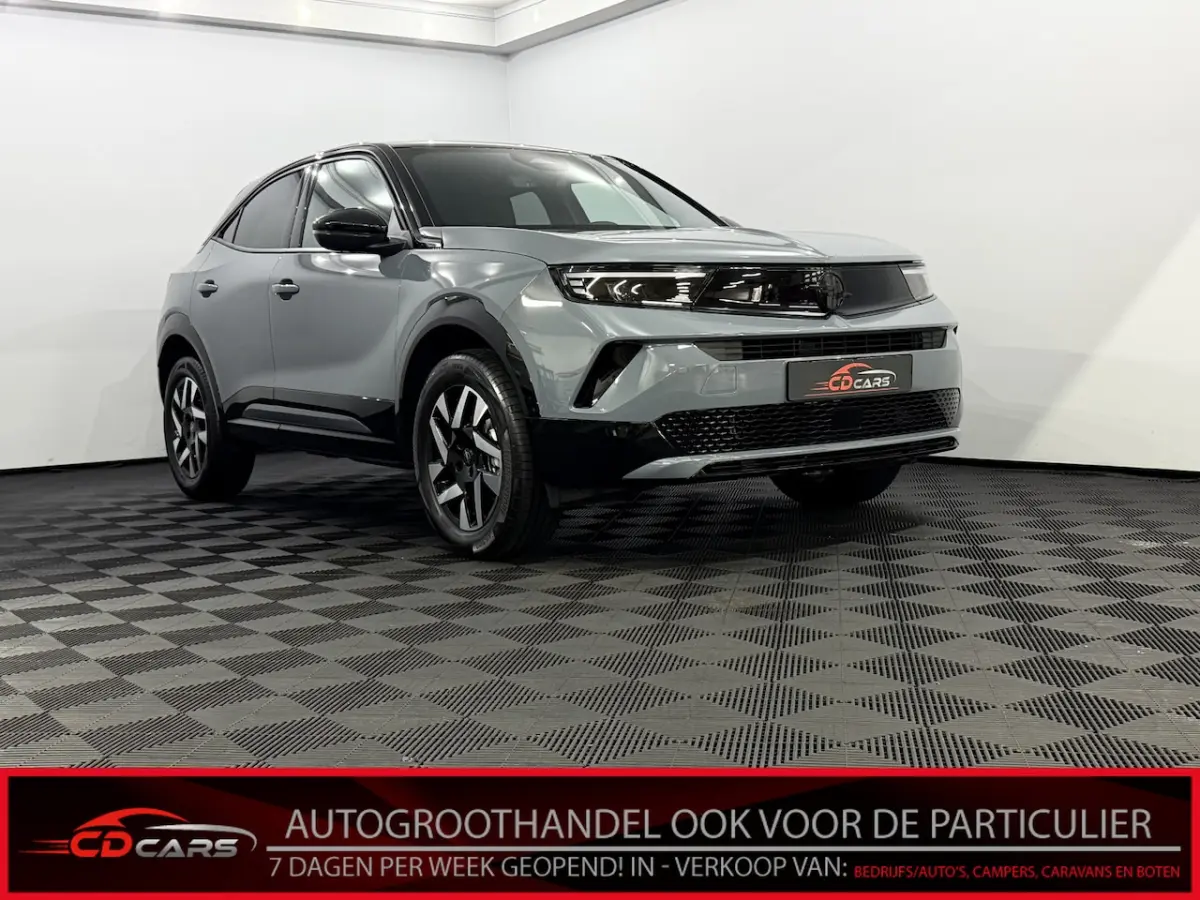 1.2 Turbo GS Line Half leder, Camera, Winterpakket, Clima, Apple carplay, Cruise control,