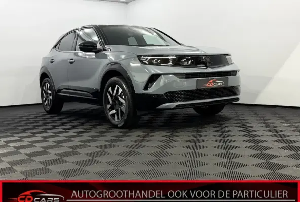 1.2 Turbo GS Line Half leder, Camera, Winterpakket, Clima, Apple carplay, Cruise control,