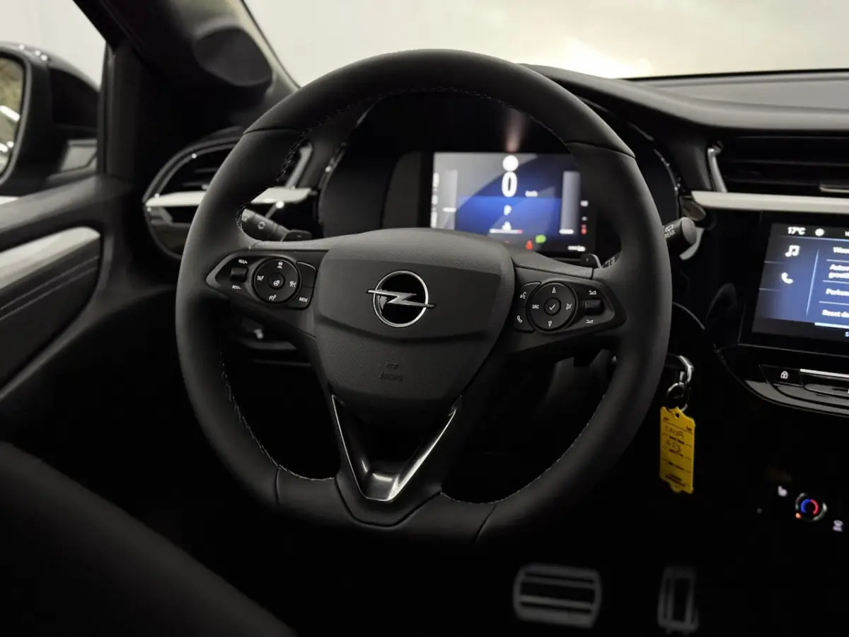 1.2 Turbo Hybrid GS 110 pk Half leder, Camera, Winterpakket, Rijstrook correctie, Cruise c