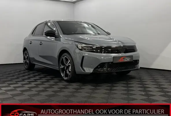 1.2 Turbo Hybrid GS 110 pk Half leder, Camera, Winterpakket, Rijstrook correctie, Cruise c