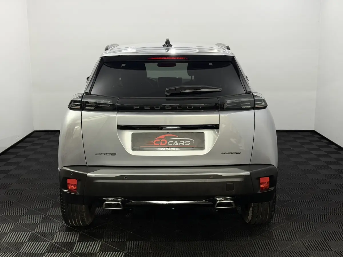 1.2 PureTech 100 Allure 360 Camera, Navi, Stoelverwarming, Keyless start, Cruise control,