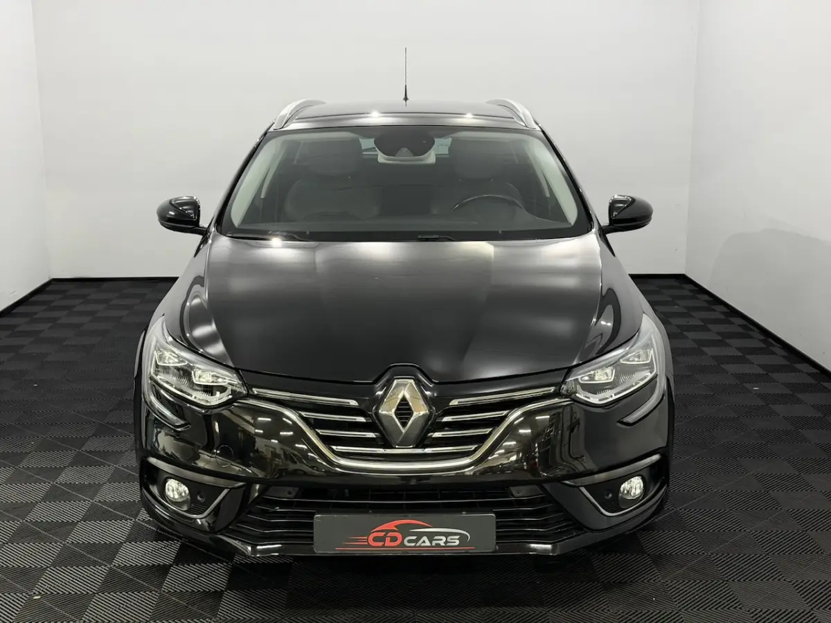 1.2 TCe SÃ©rie Signature Exclusiv Leder, Camera, Navi, Bose geluidsysteem, Keyless start, C