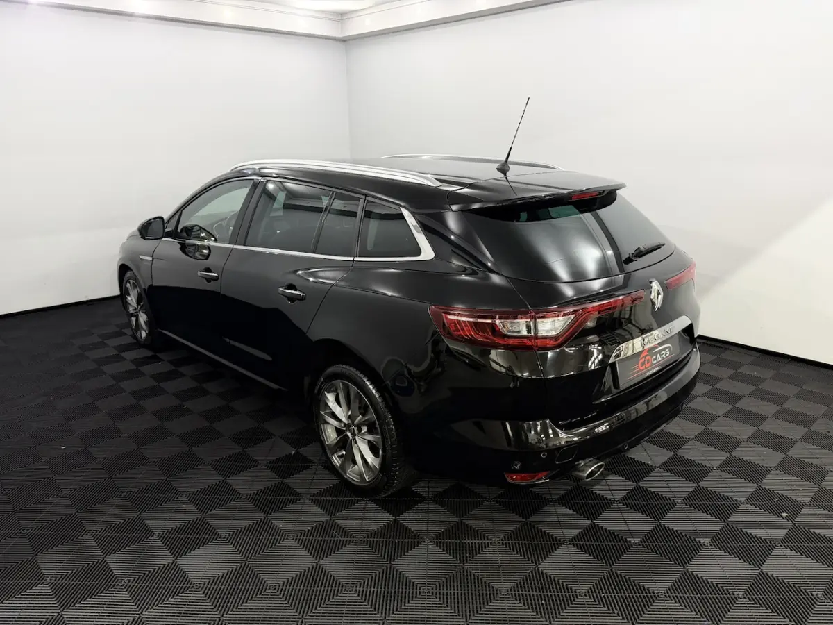 1.2 TCe SÃ©rie Signature Exclusiv Leder, Camera, Navi, Bose geluidsysteem, Keyless start, C