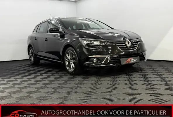 1.2 TCe SÃ©rie Signature Exclusiv Leder, Camera, Navi, Bose geluidsysteem, Keyless start, C