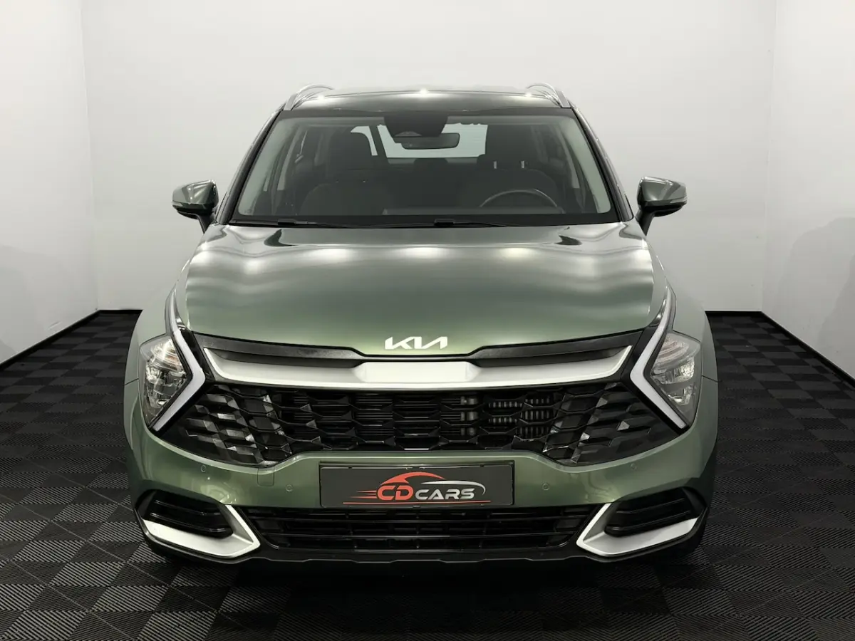1.6 T-GDi MHEV ComfortLine Camera, Apple carplay, Rijstrook correctie, A start stop, Licht