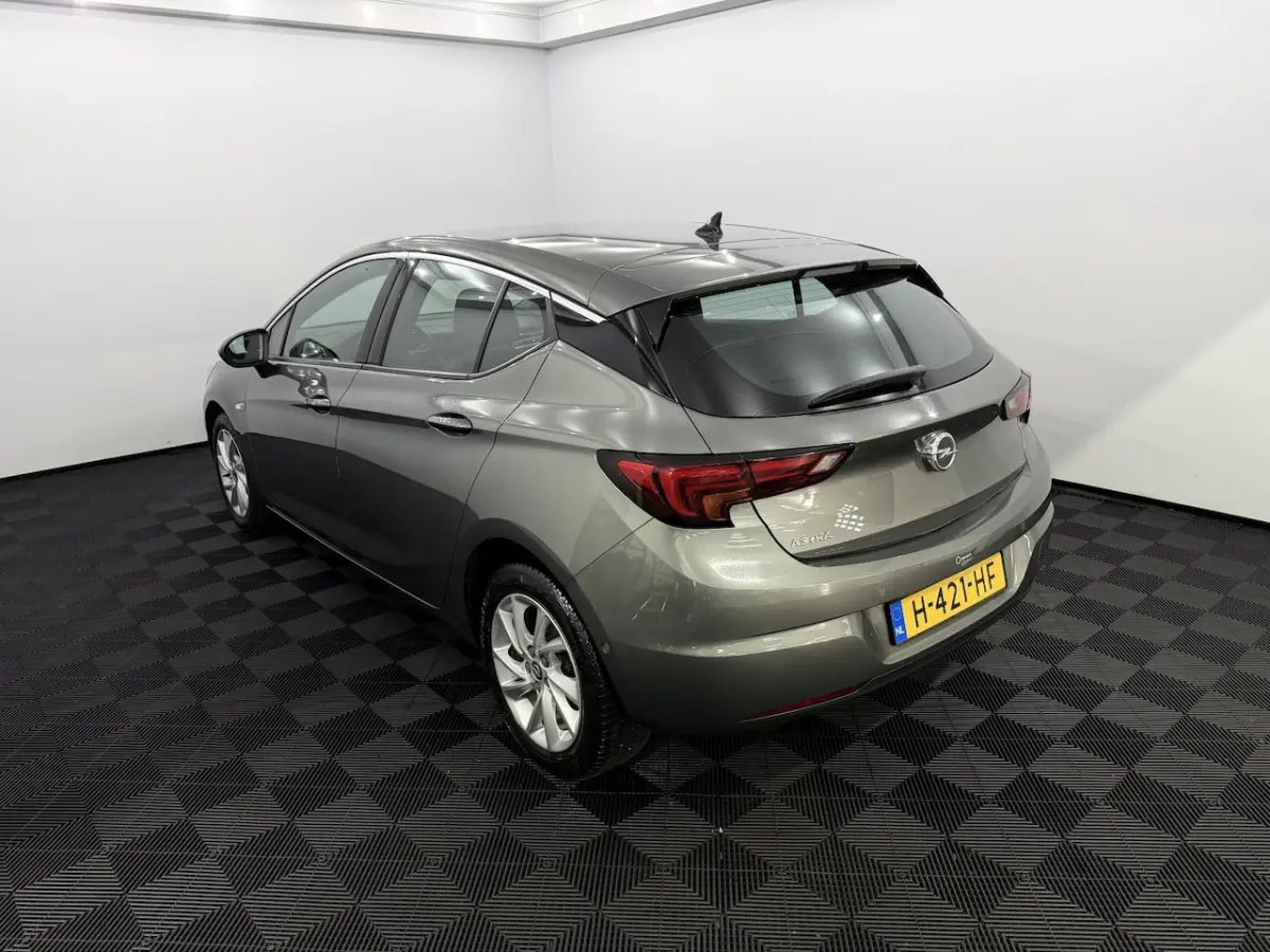 1.5 CDTI Elegance Half leder, Navi, Camera, Stoelverwarming/Stuurverwarming, Keyless start