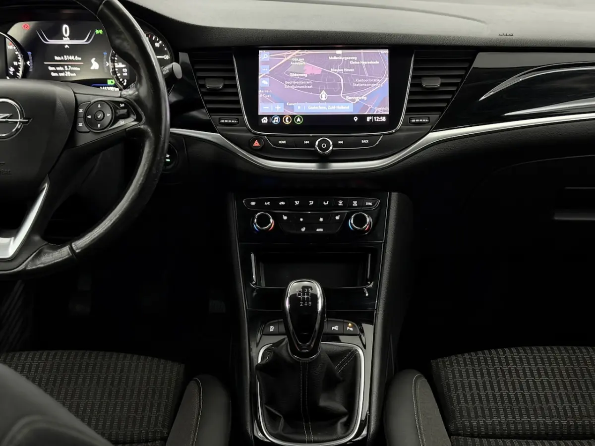 1.5 CDTI Elegance Half leder, Navi, Camera, Stoelverwarming/Stuurverwarming, Keyless start