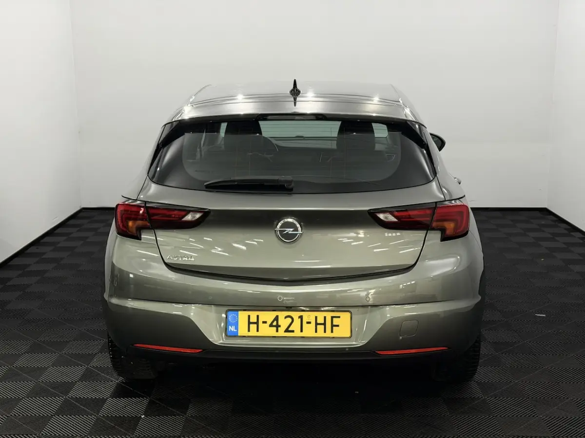 1.5 CDTI Elegance Half leder, Navi, Camera, Stoelverwarming/Stuurverwarming, Keyless start