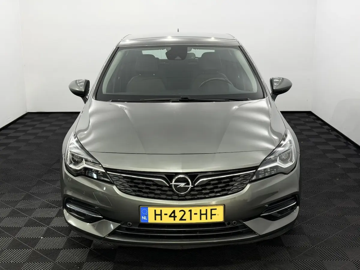 1.5 CDTI Elegance Half leder, Navi, Camera, Stoelverwarming/Stuurverwarming, Keyless start