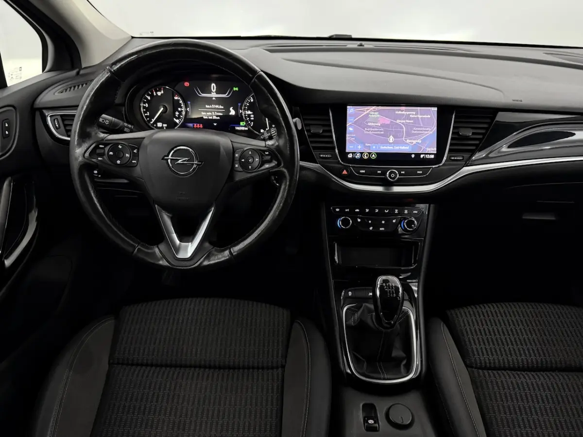1.5 CDTI Elegance Half leder, Navi, Camera, Stoelverwarming/Stuurverwarming, Keyless start