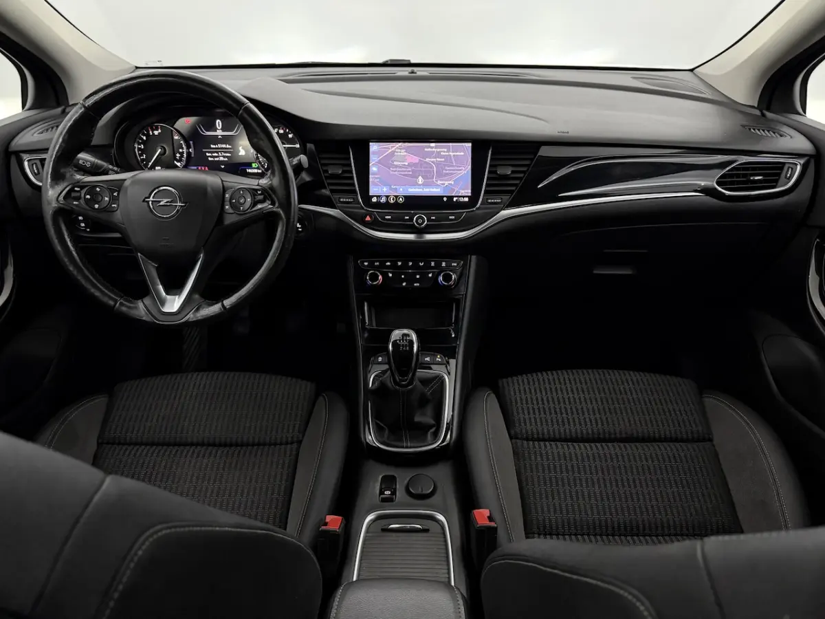 1.5 CDTI Elegance Half leder, Navi, Camera, Stoelverwarming/Stuurverwarming, Keyless start