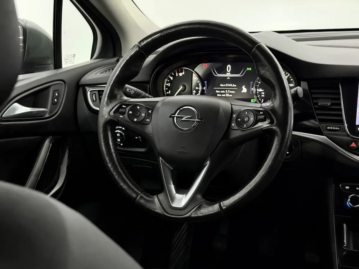 1.5 CDTI Elegance Half leder, Navi, Camera, Stoelverwarming/Stuurverwarming, Keyless start