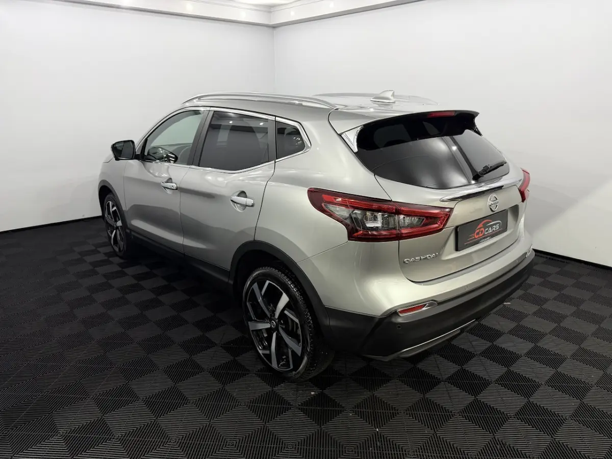 1.2 Tekna 17" Pano, Half leder, 360 Camera, Navi, Keyless start, Cruise control, A start s