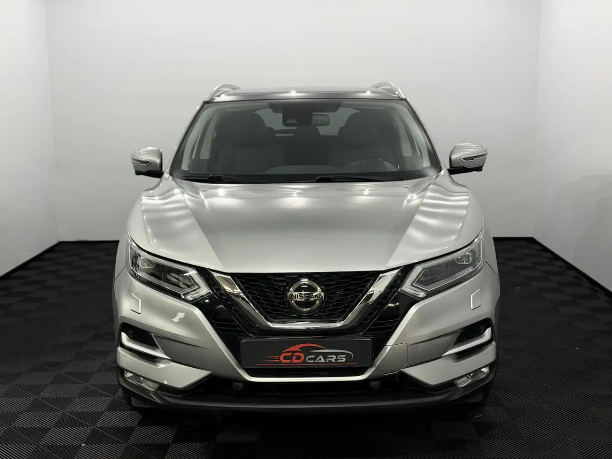 1.2 Tekna 17" Pano, Half leder, 360 Camera, Navi, Keyless start, Cruise control, A start s