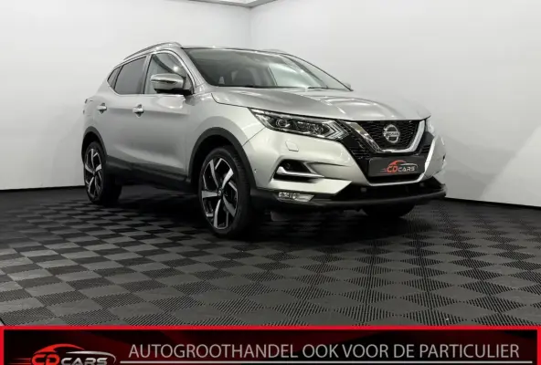 1.2 Tekna 17" Pano, Half leder, 360 Camera, Navi, Keyless start, Cruise control, A start s