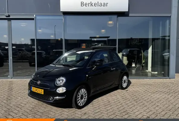 1.0 Hybrid Dolcevita Finale | Cabrio | Parkeersensoren |
