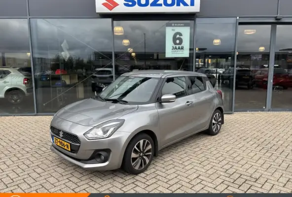 1.2 Stijl Automaat | Trekhaak |