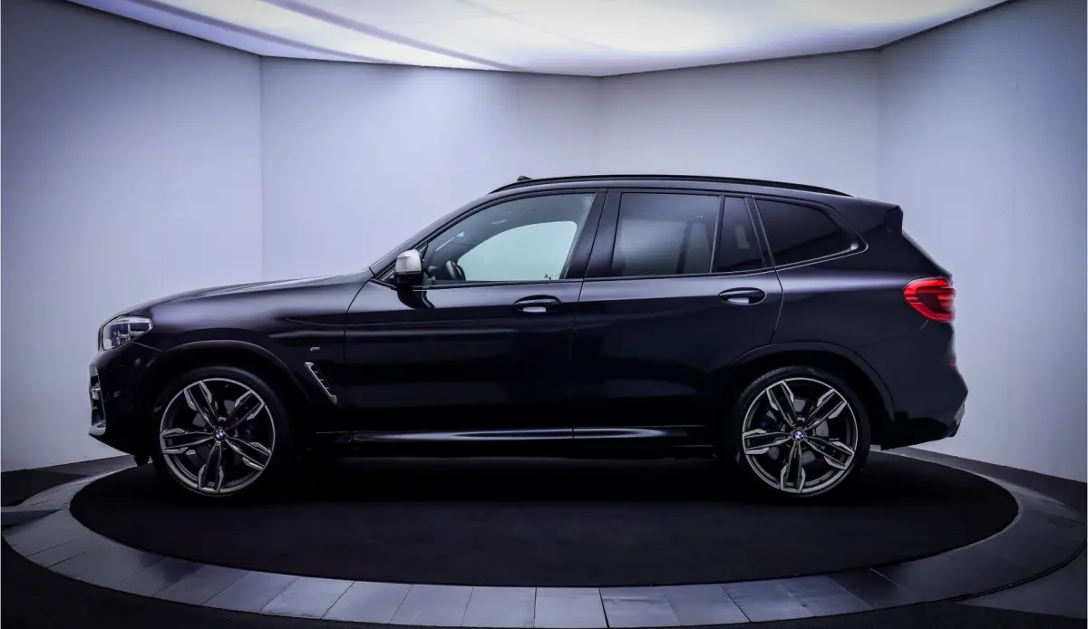 M40i xDrive LAUNCH EDITION High Executive ORIGINEEL NL | SCHUIFDAK | HARMAN KARDON | 360 C