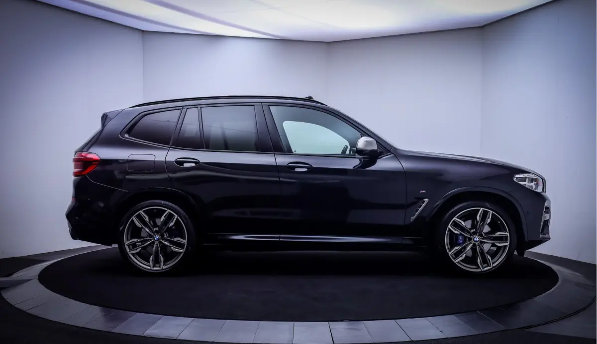 M40i xDrive LAUNCH EDITION High Executive ORIGINEEL NL | SCHUIFDAK | HARMAN KARDON | 360 C