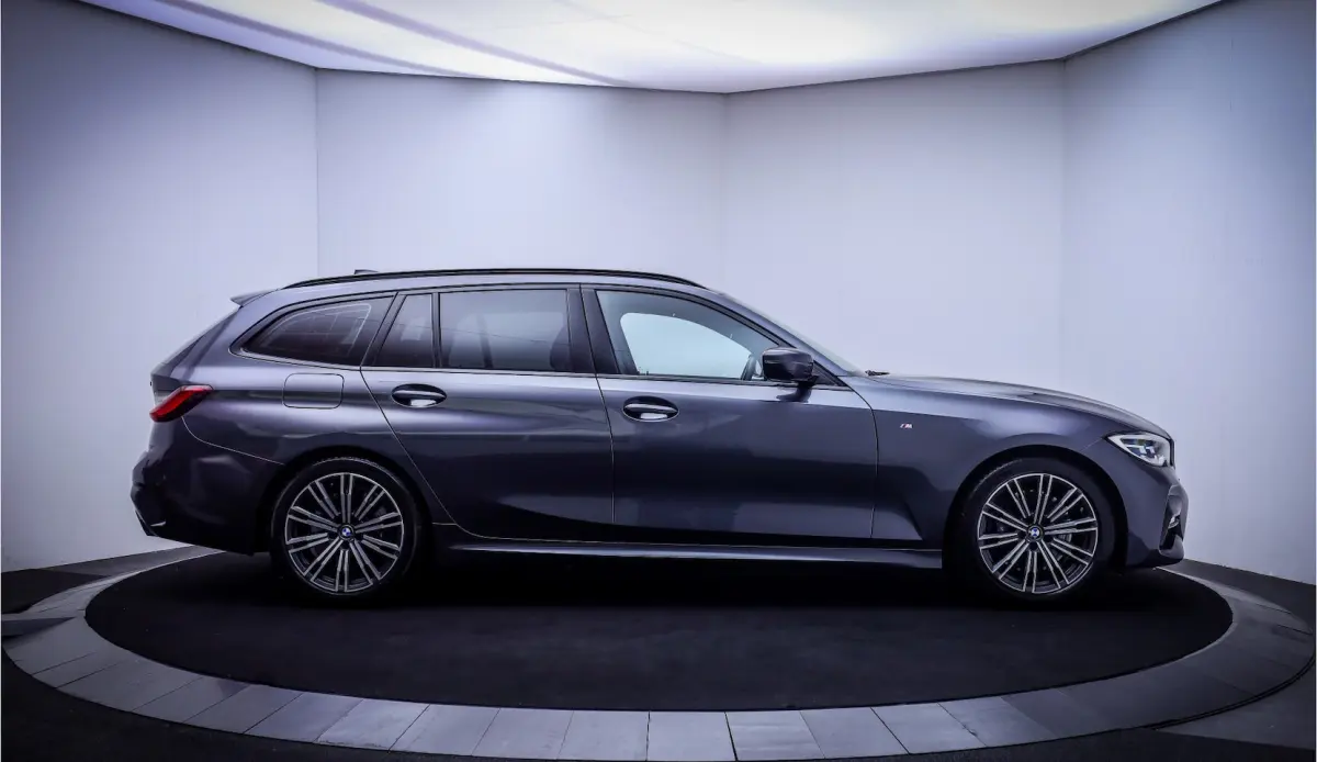 330iA M-SPORT High Executive FULL LED | HIFI | CARPLAY | ACC | NAVI | STOELVERW | ELEK KLE