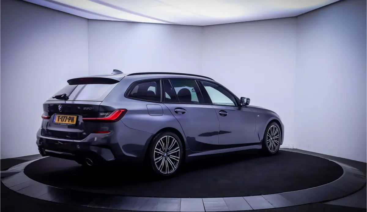 330iA M-SPORT High Executive FULL LED | HIFI | CARPLAY | ACC | NAVI | STOELVERW | ELEK KLE