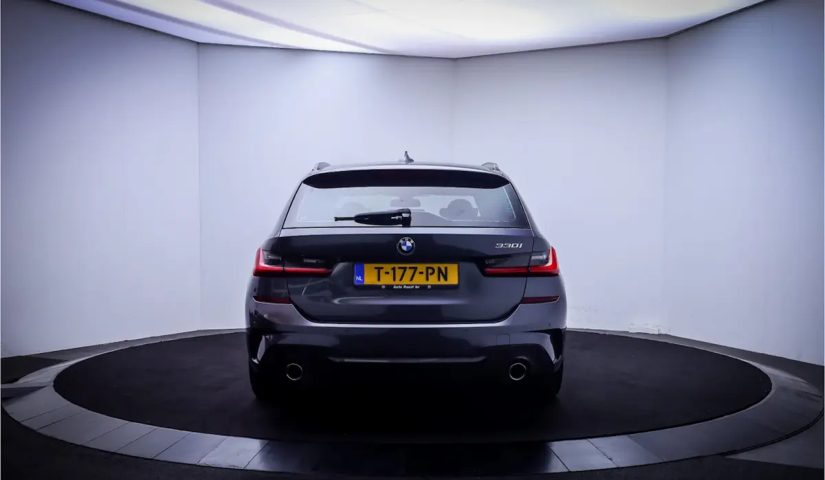 330iA M-SPORT High Executive FULL LED | HIFI | CARPLAY | ACC | NAVI | STOELVERW | ELEK KLE