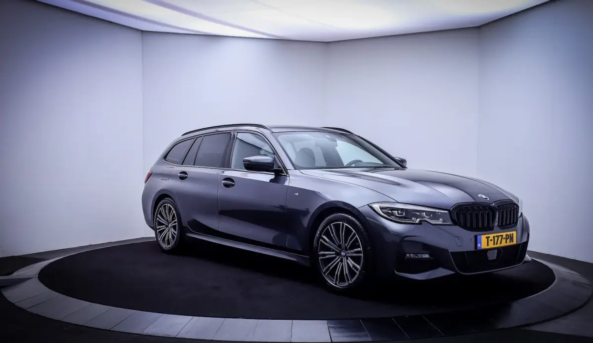 330iA M-SPORT High Executive FULL LED | HIFI | CARPLAY | ACC | NAVI | STOELVERW | ELEK KLE
