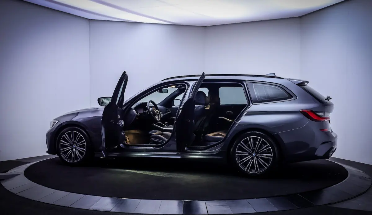 330iA M-SPORT High Executive FULL LED | HIFI | CARPLAY | ACC | NAVI | STOELVERW | ELEK KLE