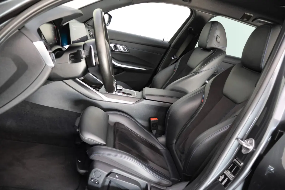 330iA M-SPORT High Executive FULL LED | HIFI | CARPLAY | ACC | NAVI | STOELVERW | ELEK KLE