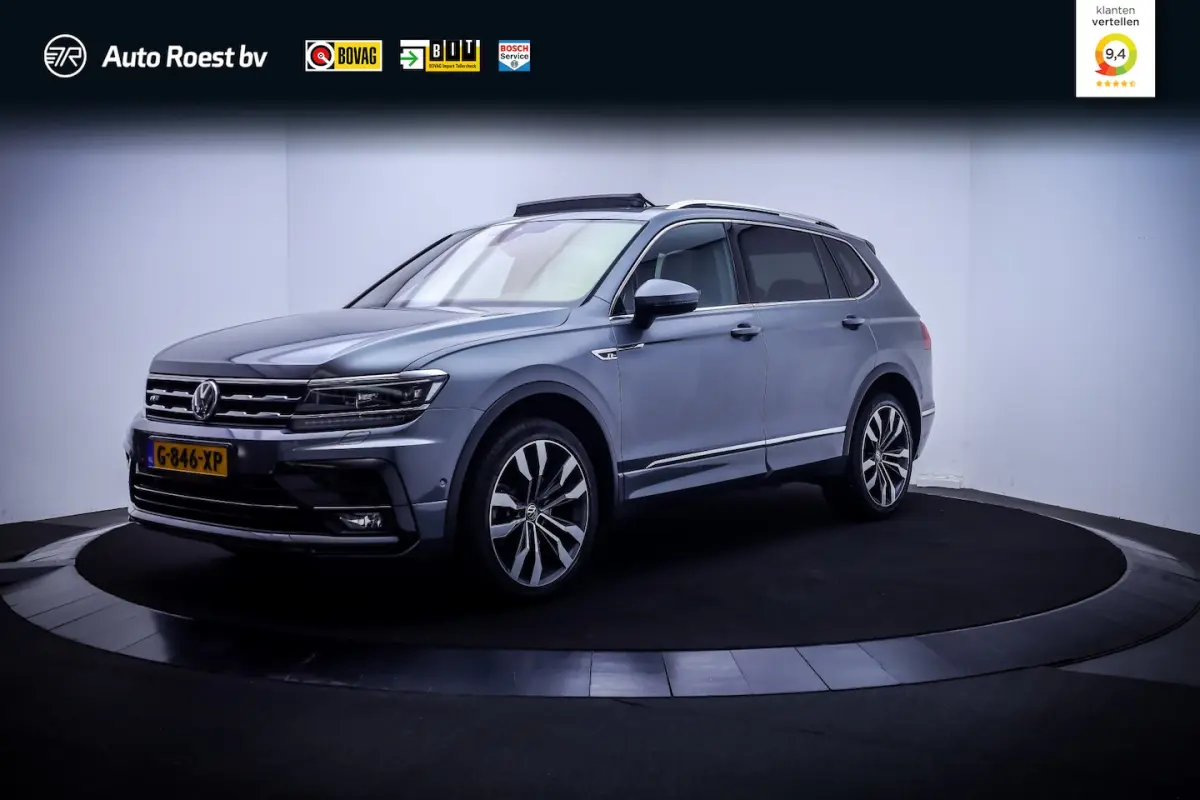 2.0 TSI 4Motion 7p R-LINE Highline PANO | FULL LED | CAMERA | VIRTUAL | CARPLAY | ELEK TRE