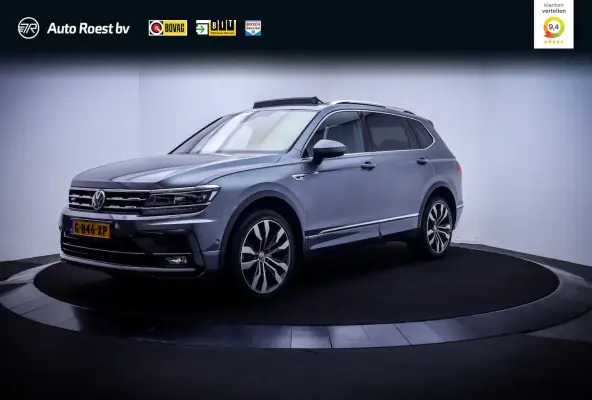 2.0 TSI 4Motion 7p R-LINE Highline PANO | FULL LED | CAMERA | VIRTUAL | CARPLAY | ELEK TRE